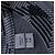 T-shirt a quadri Burberry in cotone grigio - vista 4