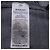 T-shirt a quadri Burberry in cotone grigio - vista 5