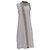 Vestido Danelava Boss Hugo Boss en Acetato Blanco