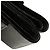 Chanel Coco Button Leder Dreifach-Brieftasche Schwarz - Ansicht 4