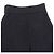 Falda de lana tweed COCO Mark de Chanel Negro - vista 2