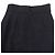 Falda de lana tweed COCO Mark de Chanel Negro - vista 4