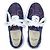 Autre Marque Mihara Yasuhiro Jacquard Canvas Sneakers Blau - Ansicht 3