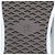 Autre Marque Mihara Yasuhiro Jacquard Canvas Sneakers Blau - Ansicht 5