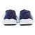 Autre Marque Mihara Yasuhiro Jacquard Canvas Sneakers Blau - Ansicht 8