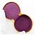 Scatola per Gioielli Ecrin Bijoux 8 in Pelle Epi Louis Vuitton Giallo - vista 5