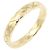 Chanel Coco Crush Au750 Ring Größe 14 Golden