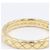 Chanel Coco Crush Au750 Ring Größe 14 Golden - Ansicht 3