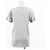 Céline Camiseta Celine Signature de algodón Negro Gris - vista 5
