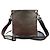 Borsa a tracolla in pelle Bottega Veneta Marrone Bronzo