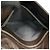 Borsa a tracolla in pelle Bottega Veneta Marrone Bronzo - vista 10