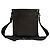 Borsa a tracolla in pelle Bottega Veneta Marrone Bronzo - vista 2