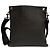 Borsa a tracolla in pelle Bottega Veneta Marrone Bronzo - vista 5