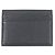 Tarjetero de cuero Gucci Negro - vista 3