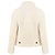 JAQUETA DE TWEED ECRU CHANEL 13A PARIS EDIMBURGO COM BOTÕES GRIPOIX FR 44 Bege - vista 8