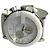 Gucci G Chrono Edelstahl Uhr Silber - Ansicht 7