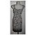 Vestido midi Philosophy Di Alberta Ferretti estampado de algodón Talla 40 Multicolor - vista 4