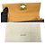 Céline Borsa 2way in pelle e PVC Celine Macadam Triomphe Marrone - vista 10