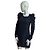 ✨ Schwarzes Seidenkleid – Maje ✨