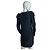 ✨ Schwarzes Seidenkleid – Maje ✨ - Ansicht 4