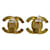 Orecchini Chanel Coco Mark oro D'oro  - vista 5