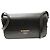 Borsa a Spalla Grace in Vitello Burberry Nero