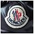 Abrigo de plumas Moncler FULMAR de piel de zorro Pharma Negro - vista 6
