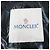 Abrigo de plumas Moncler FULMAR de piel de zorro Pharma Negro - vista 9