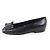 Autre Marque Sergio Rossi SR PRINCE Leder-Pumps Schwarz - Ansicht 5