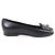 Autre Marque Sergio Rossi SR PRINCE Leder-Pumps Schwarz - Ansicht 6