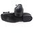 Autre Marque Sergio Rossi SR PRINCE Leder-Pumps Schwarz - Ansicht 7