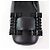 Autre Marque Sergio Rossi SR PRINCE Leder-Pumps Schwarz - Ansicht 9