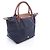Bolso tote de lona de poliamida reciclada Le Pliage Original de Longchamp - vista 2