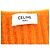 Céline Cardigã cropped de mohair com decote em V Celine Laranja - vista 5