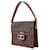 Borsa a Spalla Monogram Louis Vuitton Marrone - vista 2