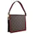 Borsa a Spalla Monogram Louis Vuitton Marrone - vista 3