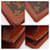 Borsa a Spalla Monogram Louis Vuitton Marrone - vista 8