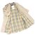 Trench Burberrys Restaurado Abrigo Trench Limitado Beige - vista 3