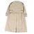 Trench Burberrys Restaurado Abrigo Trench Limitado Beige - vista 4