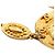 Timeless Collana Chanel con motivo leone Coco Mark D'oro - vista 3