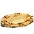Timeless Collana Chanel con motivo leone Coco Mark D'oro - vista 5
