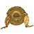 Timeless Collana Chanel con motivo leone Coco Mark D'oro - vista 6