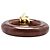Ring Anello per sciarpa Hermès Etoile Voyage in legno Marrone - vista 4