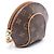 Pochette Mini Ellipse Louis Vuitton Marrone Monogramma - vista 2