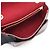 Borsa a Spalla Passy Louis Vuitton Marrone Nero Monogramma - vista 3