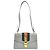 Borsa a Spalla Piccola Sylvie di Gucci Marrone