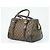 Borsa a mano Berkeley Damier Louis Vuitton Marrone - vista 2