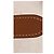 Bracciale Hermès Double Tour in Vitello Epsom Cognac - vista 7