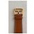 Bracciale Hermès Double Tour in Vitello Epsom Cognac - vista 8