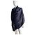 Stola in lana Roberto Cavalli Blu navy - vista 9